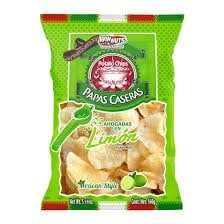 WIN NUTS BOTANAS LIMON 5.6OZ