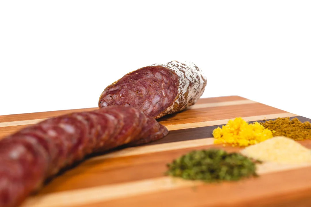 IL PORCELLINO LOUKANIKA SALAMI 4.5OZ