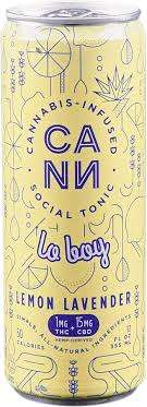 CANN LEMON LAVENDER THC 12OZ