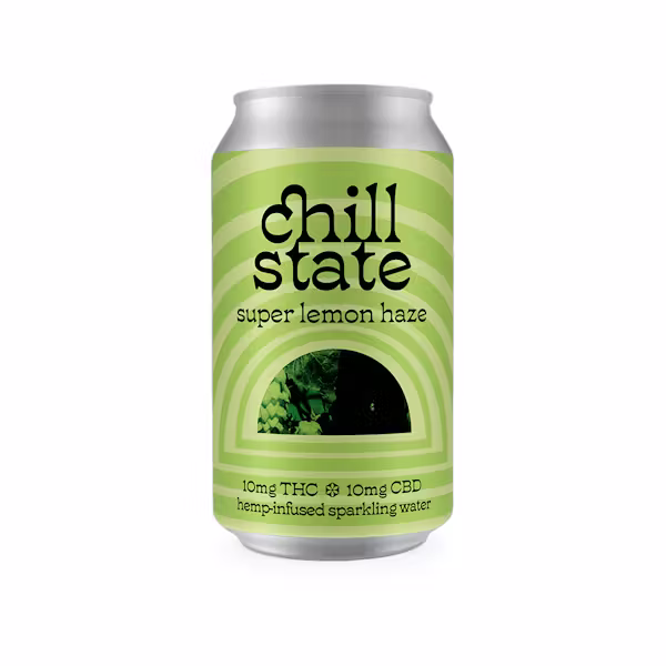 CHILL STATE SUPER LEMON HAZE 12OZ