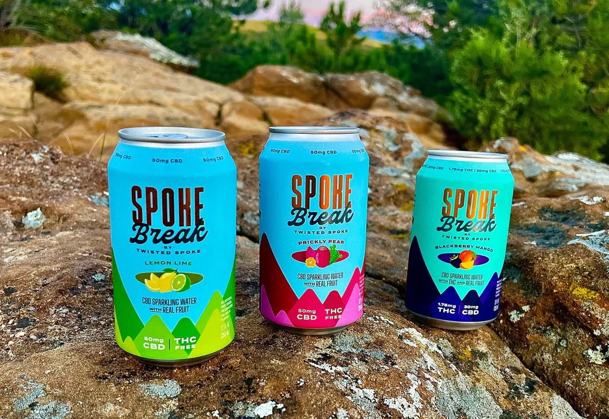 NA-SPOKE BREAK PRICKLY PEAR CBD 12OZ