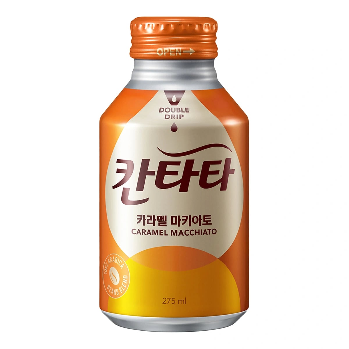 CANTATA LOTTE CARAMEL MACCHIATO 9.3OZ