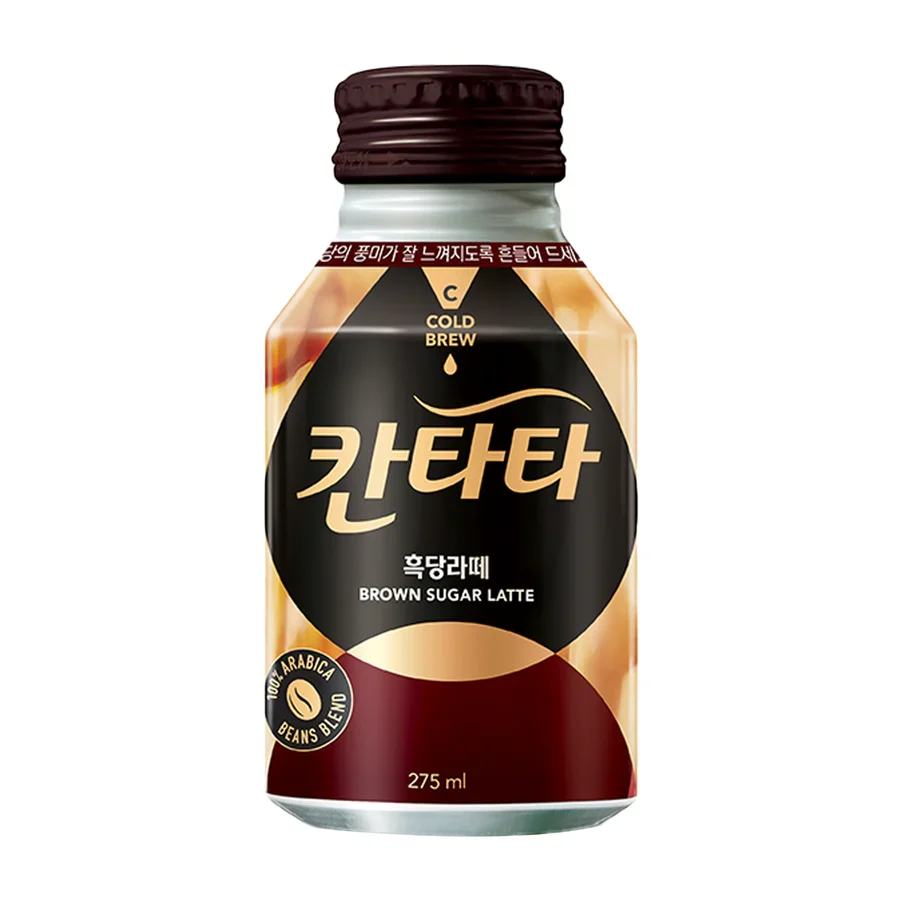 CANTATA LOTTE BROWN SUGAR LATTE 9.3OZ
