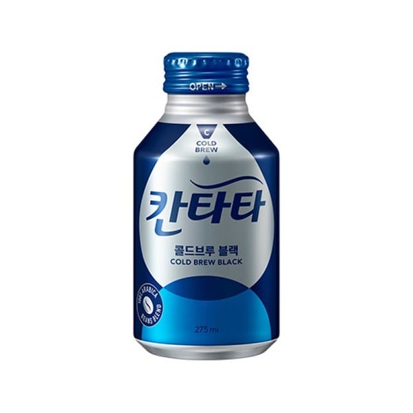 CANTATA LOTTE COLD BREW 9.3OZ
