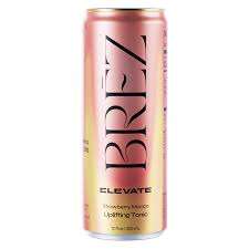NA-BREZ ELEVATE STRAWBERRY MANGO 12OZ