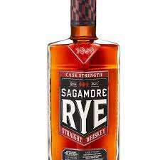 SAGAMORE CASK STRENGTH RYE 750ML
