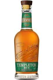 TEMPLETON WHISKEY RYE 750ML