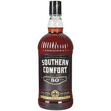 SOUTHERN COMFORT WHISKEY 80 PROOF 1.75L