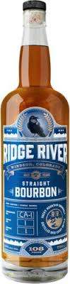 RIDGE RIVER BOURBON 7YR 750ML