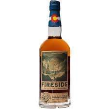 MILE HIGH SPIRITS FIRESIDE BIB RYE 750ML