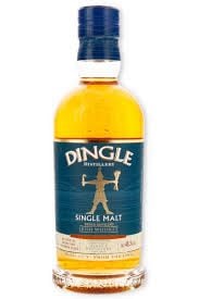 DINGLE IRISH WHISKEY 700ML