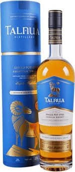 TALNUA BOURBON CASK & STAVE 750ML