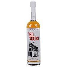 RED ROCKS CUT CASK WHISKEY 750ML