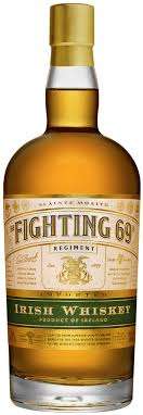 FIGHTING 69TH IRISH SINGLE MALT 750ML