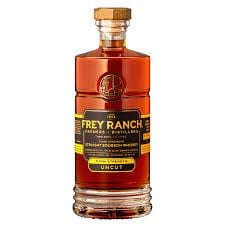 FREY RANCH UNCUT BOURBON 750ML