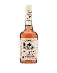 GEORGE DICKEL #12 WHISKEY 90 PROOF 750ML