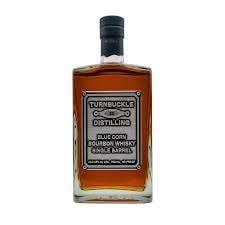 TURNBUCKLE BOURBON BLUE CORN 750ML