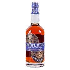 BOULDER DISTILLERY BOURBON 750ML