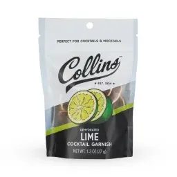 COLLINS DEHYDRATED LIME 1.0OZ