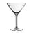 LIBBEY GLASS MARTINI EACH