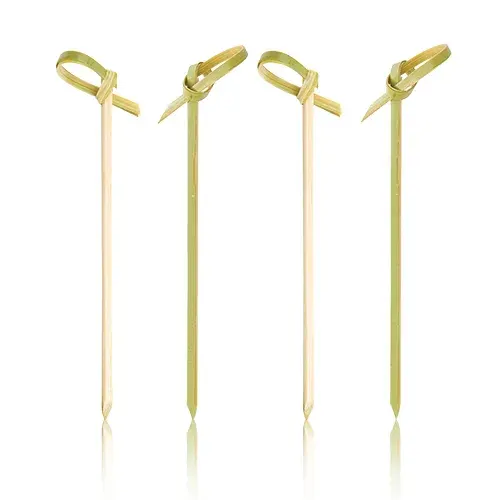 TRUE BRANDS BAMBOO APP PICKS PACK
