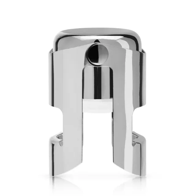 Fizz Chrome CHAMPAGNE STOPPER EACH