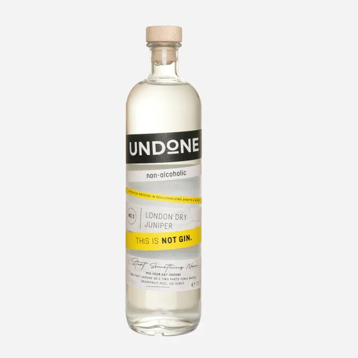 UNDONE NA-GIN 700ML