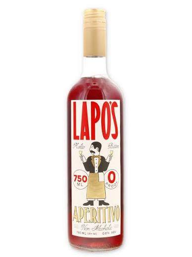LAPOS NA-APERTIVO 750ML