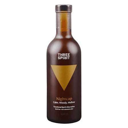 THREE SPIRIT NIGHTCAP NA 500ML