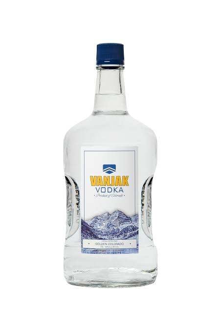 VANJAK VODKA 1.75L