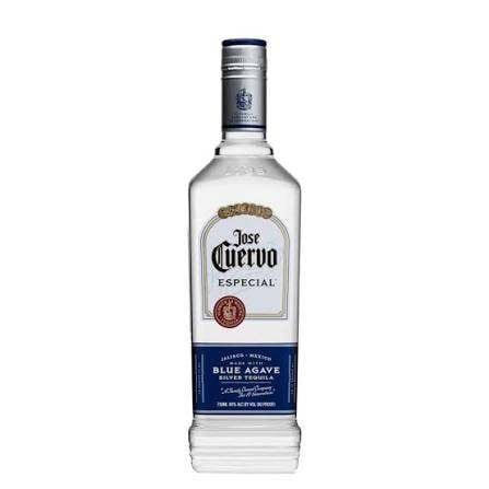 CUERVO TEQUILA PLATA 750ML