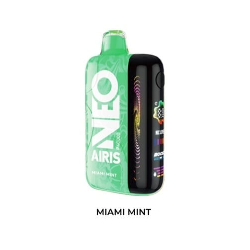 AIRIS NEO MIAMI MINT