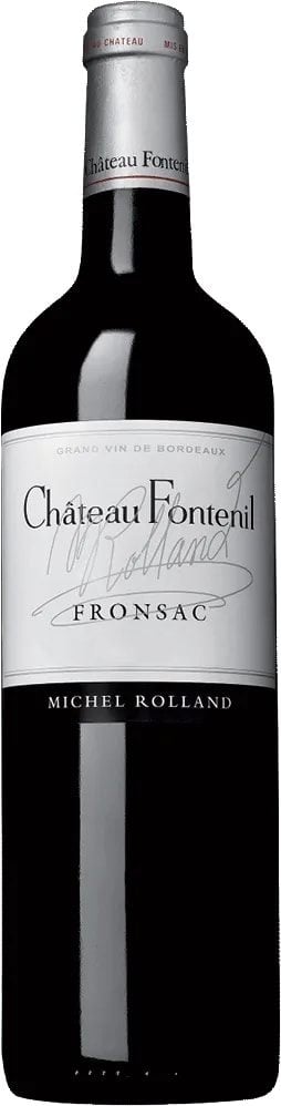 CHATEAU FONTENIL FRONSAC ROUGE 750 ML
