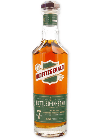 OLD FITZGERALD WHISKEY BONDED 7YR 750ML