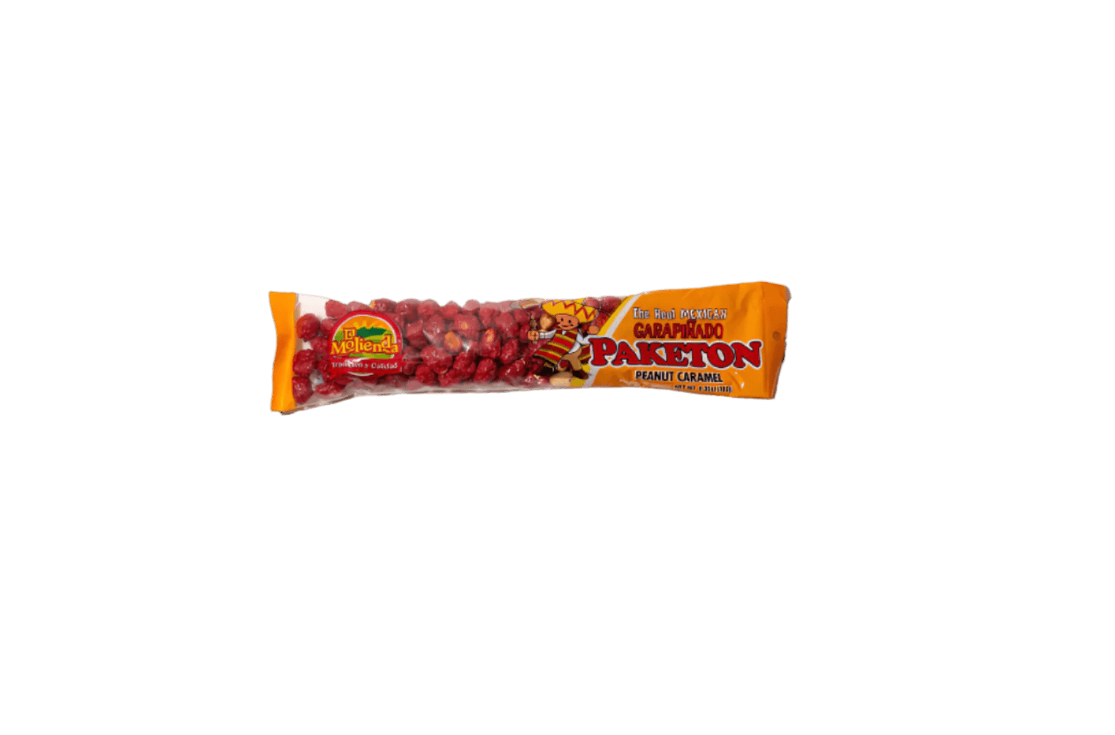 LA MOLIENDA MEXICAN PAKETON 5.3OZ