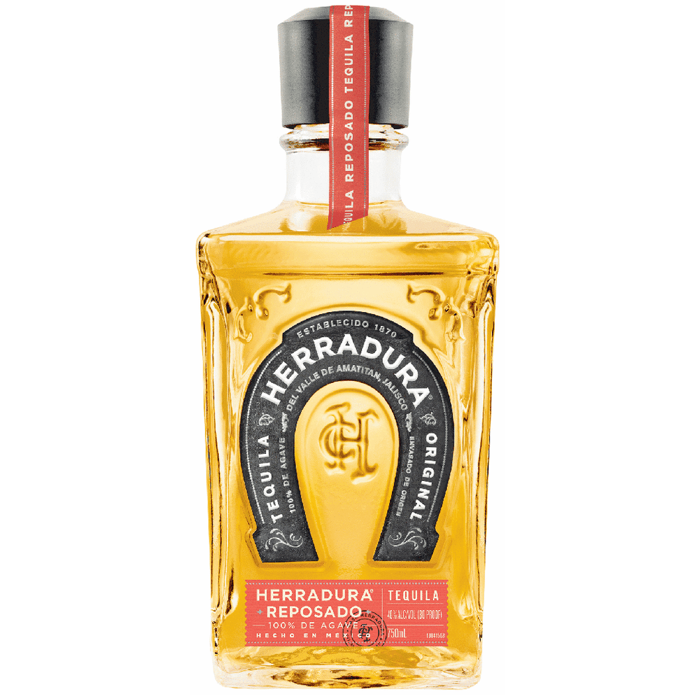 HERRADURA REPOSADO TEQUILA (SQ) 750ML