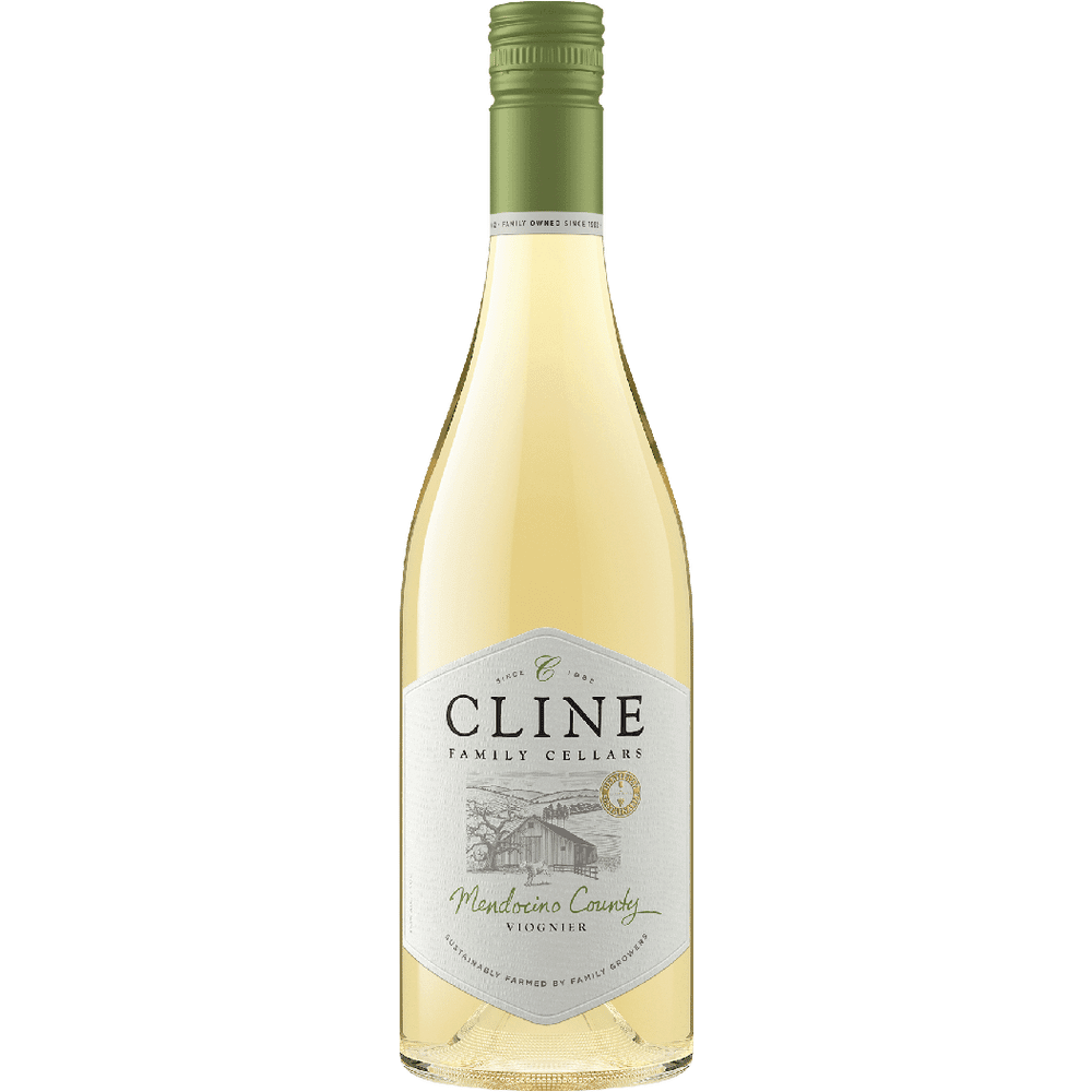 CLINE NORTH COAST VIOGNIER 750ML