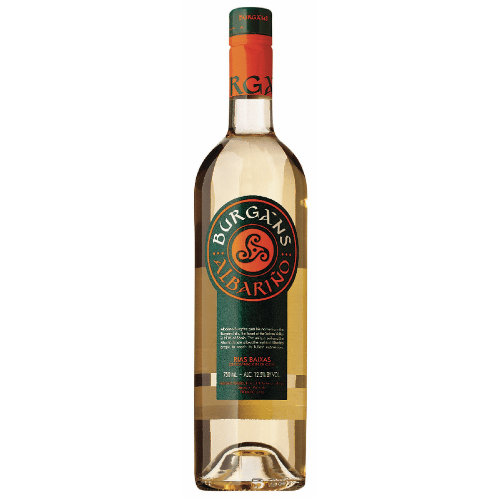 BURGANS ALBARINO 750ML