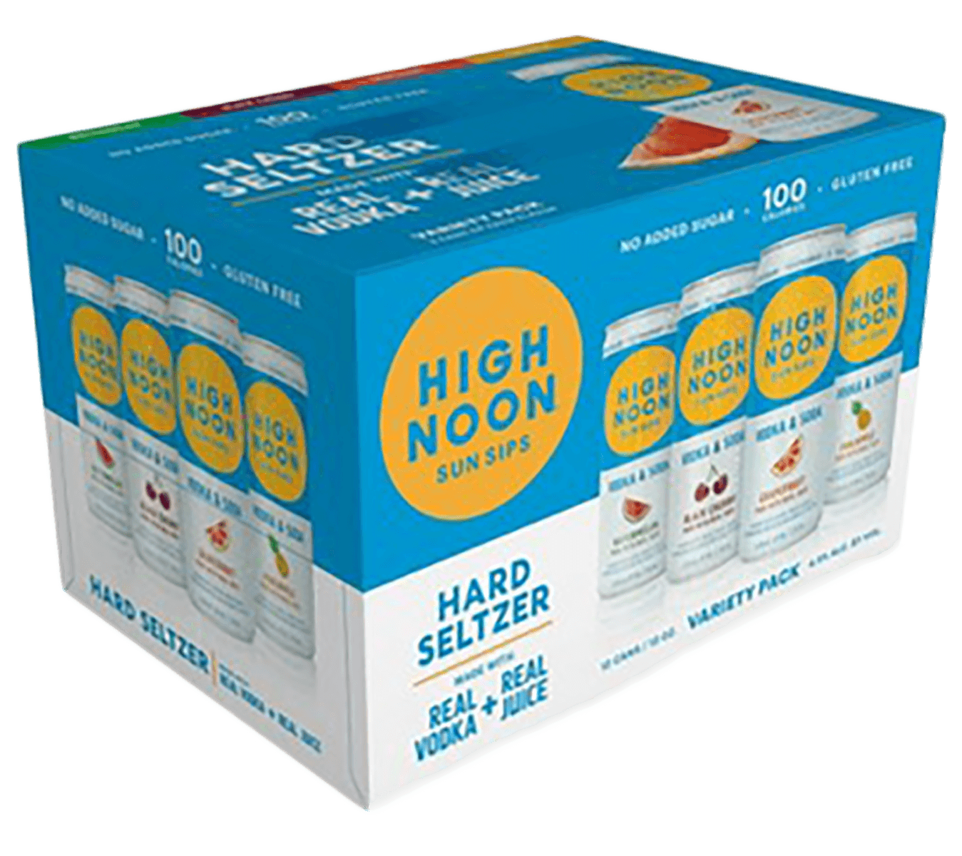 HIGH NOON Sun Sips 12PK