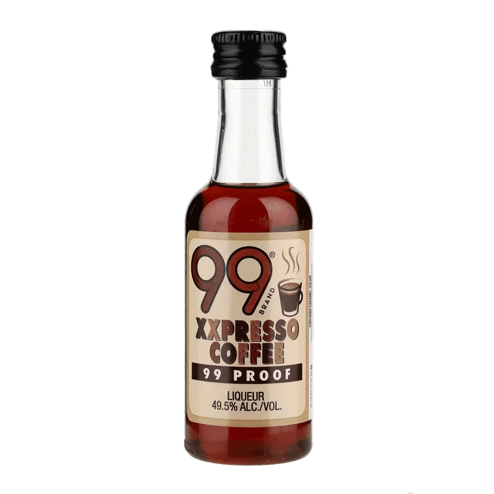 99 XXPRESSO  SCHNAPPS 50ML