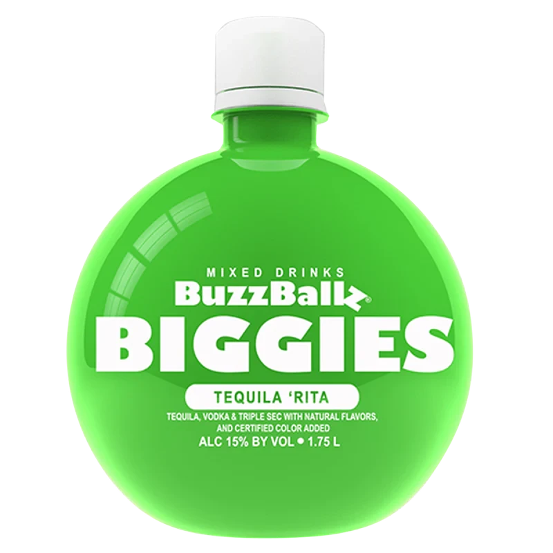 BUZZ BALLZ TEQUILA RITA 1.75L