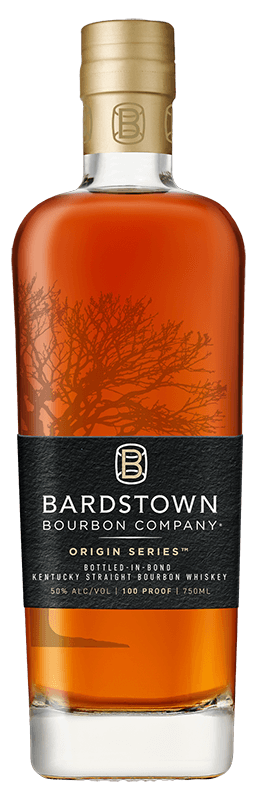 BARDSTOWN BOURBON ORIGIN SRS 750ML