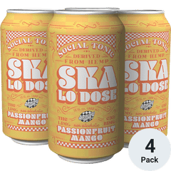 NA-SKA LO DOSE PASSIONFRUIT MANGO 12OZ