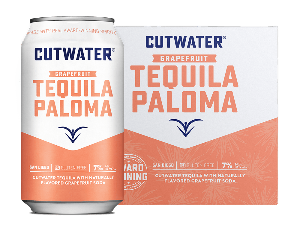 CUTWATER PALOMA 4PK