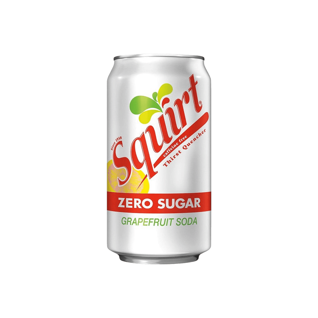 NA-SQUIRT DIET CITRUS 12OZCN