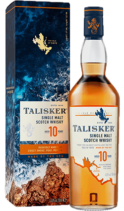 TALISKER (HIGHLAND) STORM SINGLE MALT 750ML