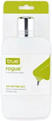 TRUE BRANDS ROGUE  FLASK 16OZ