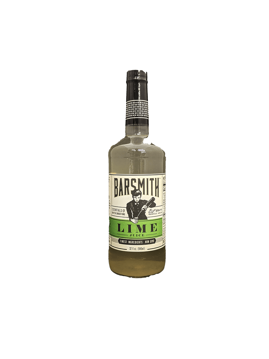 BARSMITH LIME JUICE 32OZ