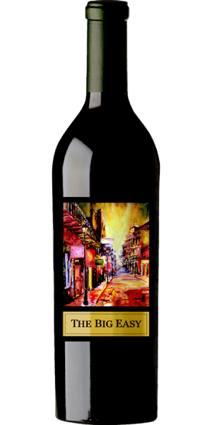 FESS PARKER BIG EASY 750ML