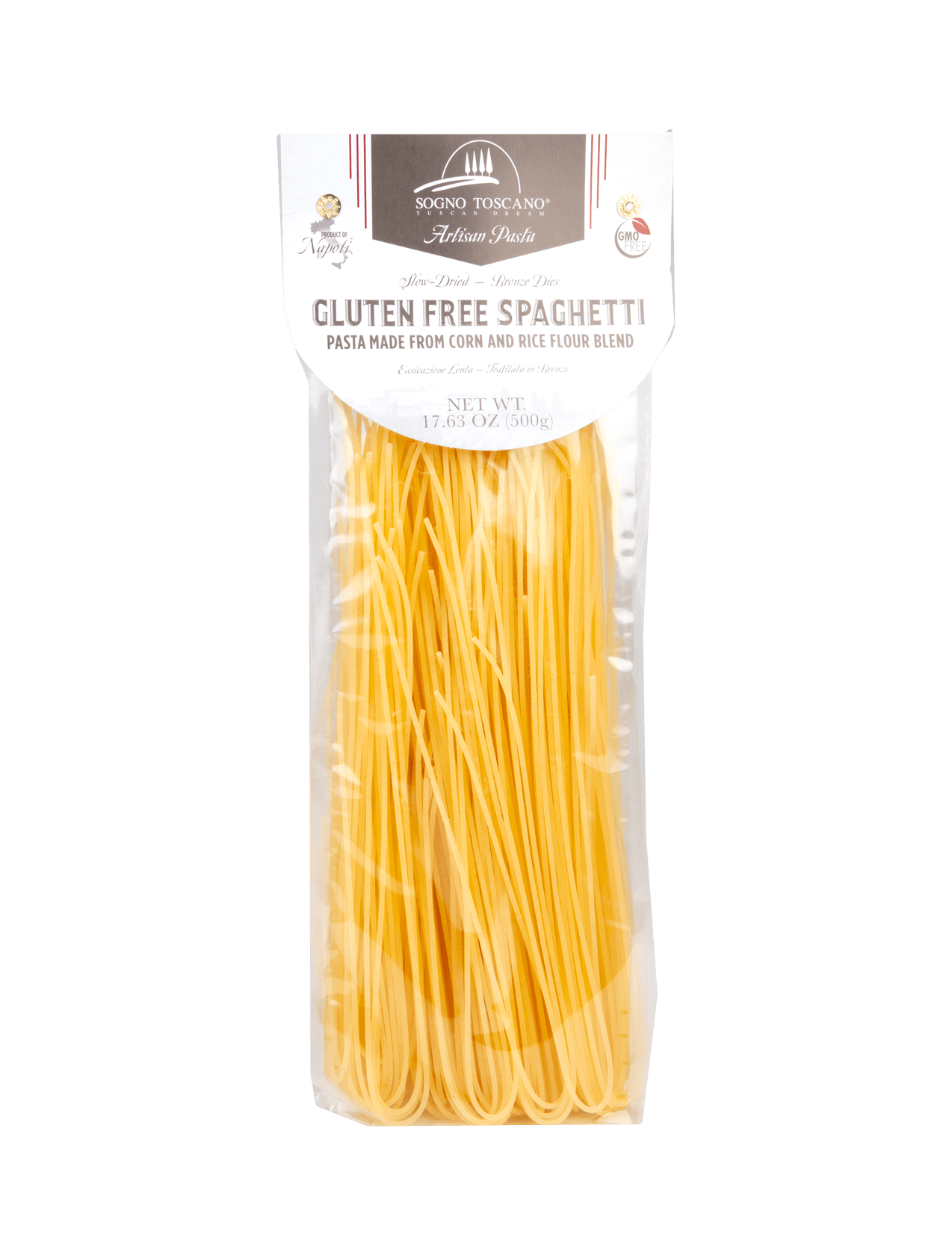 SOGNO TOSCANO GLU FREE SPAGHETTI 17.63OZ